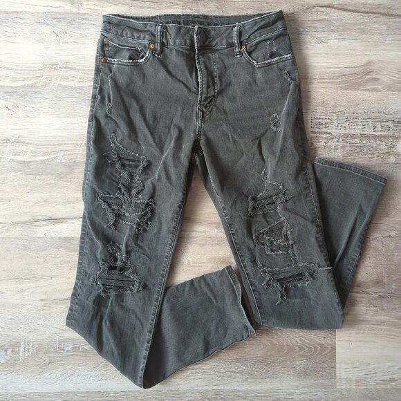 American Eagle Ne(x)t Level Flex  Slim Jeans - Picture 4 of 6